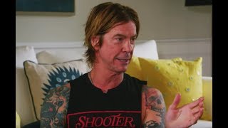 Guns N' Roses  Duff McKagan On The First Time He Saw Axl Rose Perform Live
