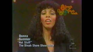 Donna Summer Hot Stuff Live 1979 (HD)