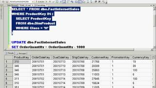 MSBI - SSIS - How To Populate Analysis Services Cube - Part-143