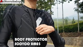 Body Protector Scoyco AM03