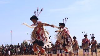 LOZAPHUHU VILLAGE, Cultural day cum Suhkrenye festival celebration.