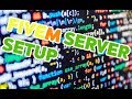 FiveM Server Setup - Windows [2019]