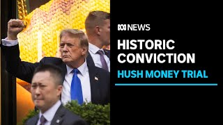Donald Trump's criminal conviction: Possibility of jail time explained | ABC News