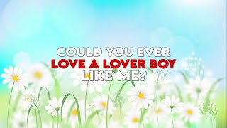 SOAL - Lover Boy (LYRIC VIDEO)