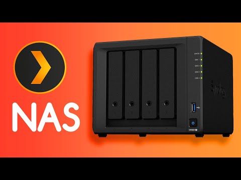 Top 5 BEST NAS For Plex of [2023]