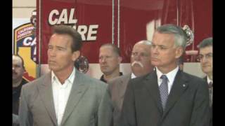 Governor Boosts California's Wildfire Preparedness and Resources