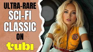 Tubi Just Dropped 17 Ultra-Rare Sci-Fi Classics (Watch Before They Leave)