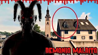 La Venganza del jugador de Clock Tower (Historia de Terror) Free fire misterios