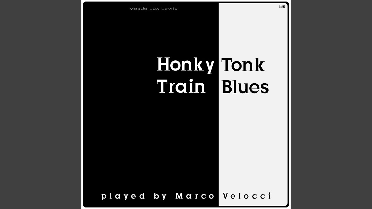 Honky Tonk Train Blues - YouTube