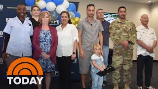 Driver Meets Good Samaritans Who Saved Her Life: ‘I Am So Grateful’