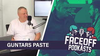 Atklāti un brīvi kopā Guntars Paste | FaceOff Podkāsts