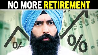 The FED Just KILLED Retirement...
