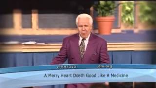 Jesse DuPlantis  comedian poking fun at Moses' stutter