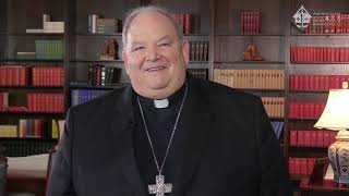 Archbishop Hebda Addresses Surge in COVID-19 Cases in Minnesota