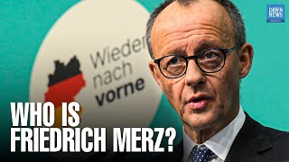 What to Expect from Friedrich Merz, Set to Become the Next Chancellor of Germany | Dawn News English