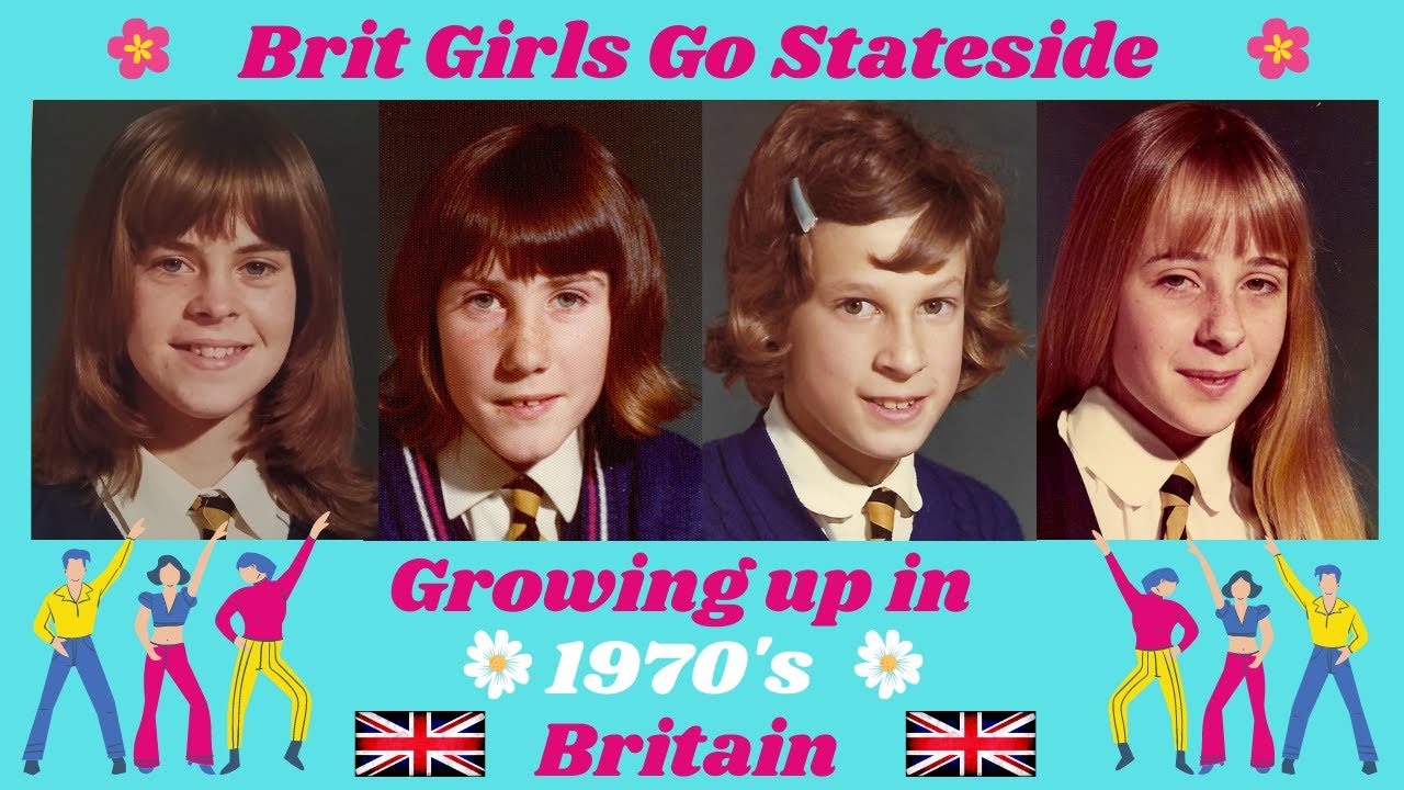 Growing Up In 1970 S Britain Youtube