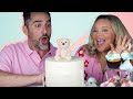 SHOCKING: Trisha Paytas does THIS during her gender reveal!