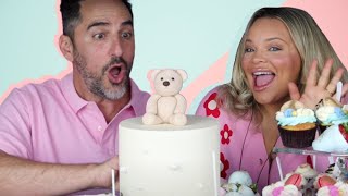 SHOCKING: Trisha Paytas does THIS during her gender reveal!