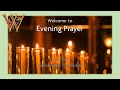 05-29-24 Evening Prayer live from Winchester Cathedral