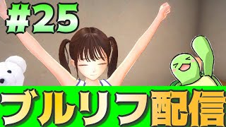 【ブルリフS】深夜にこっそり武器厳選！？#25【かめちゃんねる】