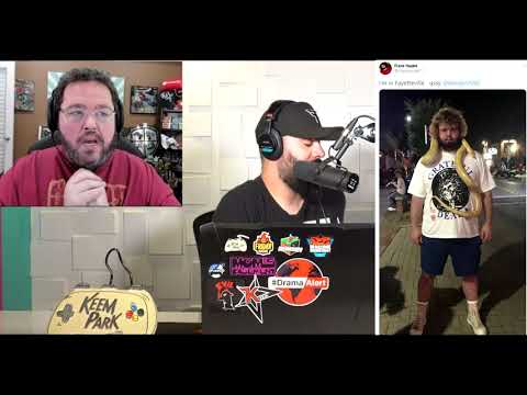 Keemstar Drama Alert — Boogie SHOOTS GUN At Frank Hassle (FOOTAGE ...