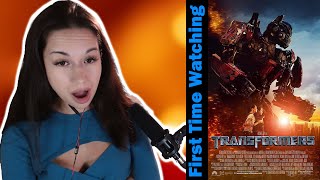 Transformers (2007) | First Time Watching | Movie Reaction | Movie Review | Movie Commentary
