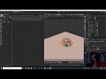 241108 - Morning Studies - C4D Motion Masterclass - Jonathan Lindgren #StudyWithMe