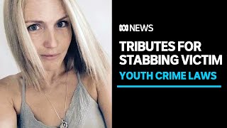 Tributes for mother killed in alleged home invasion, amid calls for tougher laws | ABC News