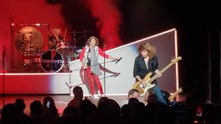 Foreigner Urgent Fresno 07/27/21