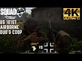 Squad 44 - 101st Double Trouble Coop - Carentan - (4K)