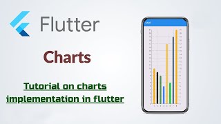 Flutter Tutorial - Line Chart - FLChart - How to Create a Flutter Line Chart