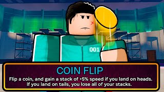 NEW COIN FLIP POWER IS INSANE IN INK GAME...