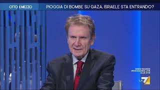 Gaza sotto assedio, Lucio Caracciolo: "Israele non ha strategia. E' la guerra che Hamas voleva"