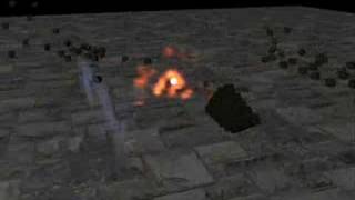 jME Physics Explosion Force