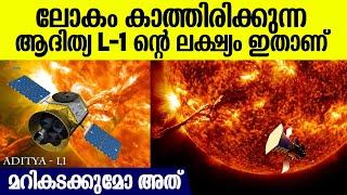 മറ്റ് രാജ്യങ്ങൾക്ക് പറ്റാത്തത് ഇന്ത്യക്ക് പറ്റും Aditya L1 Primary Target