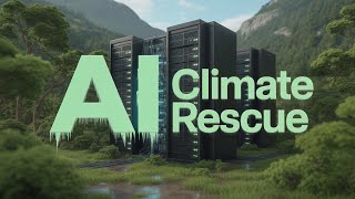 AI CLIMATE CHANGE | Why companies fear this AI breakthrough!