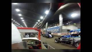 2017 Chili Bowl Davey Ray Qualifier 1