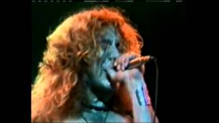 Led Zeppelin: In My Time of Dying 5/25/1975