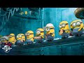 Despicable Me | Assemble The Minions! | Extended Preview