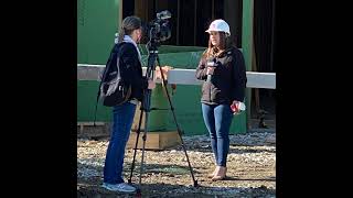 Episode 48: Visiting with Katie Kim of Peoria, IL and her story, “Constructing Katie Kim”