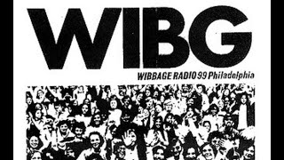 WIBG Radio 99 Philadelphia - The History of WIBBAGE - 1970 - Radio Aircheck