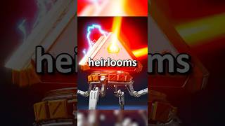 Are Heirlooms Too Expensive? #apexlegends