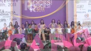 Fashion Dance GADIS School Fashion Rocks! 2011 (GSFR2011)