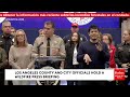 la sheriff people arrested in evacuation zones are not residents have zero business being there