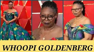 Whoopi Goldberg's Incredible Rise to Fame#celebrity #lifestyle