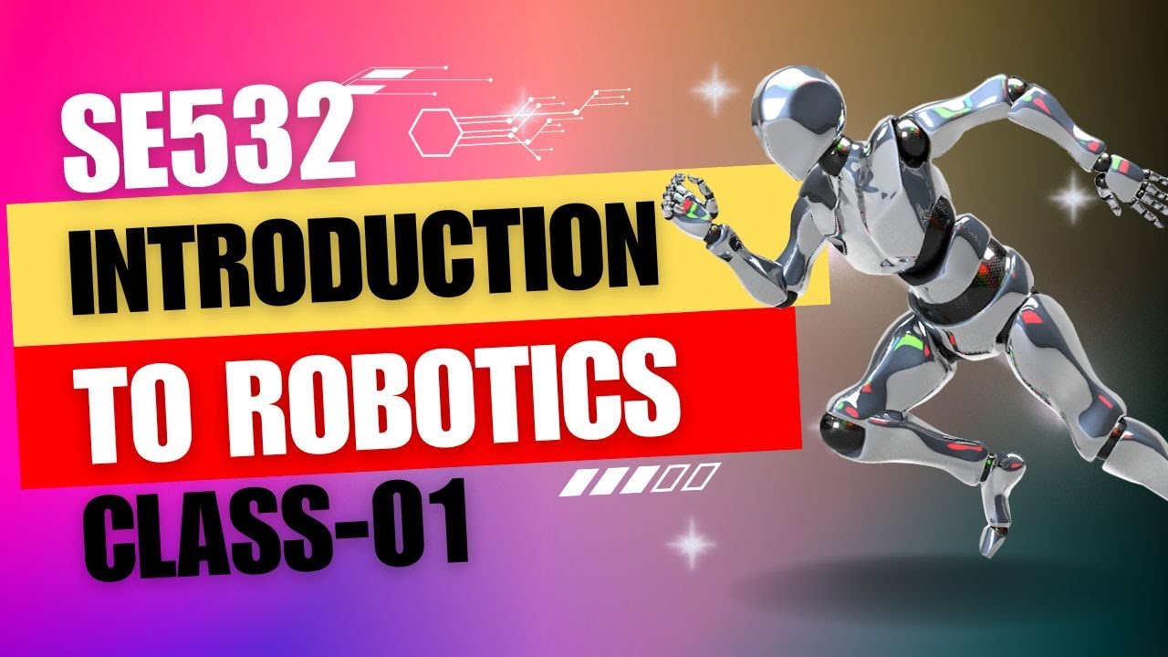 Lec-1.1 | Introduction To Robotics Tutorial In Bangla - YouTube