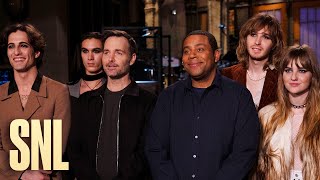 Hosting SNL is Will Forte's Forte