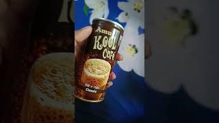 Amul KOOL CAFE milk 'n' coffee #amul #youtube #shorts #trending #viral #youtubeshorts #ytshorts