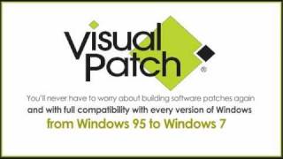 Visual Patch - Binary Software Patch Maker for Windows Programmers