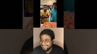 😂END  MARANA TWIST😂ReactionVideo🤣#twist​ irukku#shortsfeed#Kandippa​ twist irukku#waitforend​